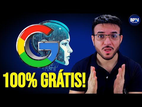 A Google LIBEROU para Todos! Vou te Ensinar Usar!!!