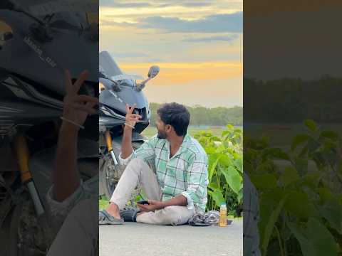Apne Bike Ko Jana Hai Ride 🔥 || Shamim Star 🔥 #shorts #ktm #youtubeshorts