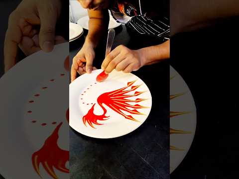 foryouシ #plating #cooking #রাহাত #kazirahatkazirah #designing #viral #art #artificial #food