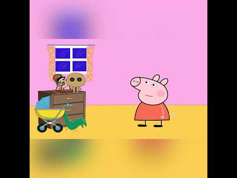 EL JUGUETE MISTERIOSO DE PEPPA 🧸