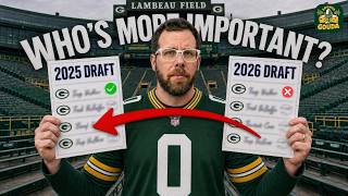 Packers State Of The Franchise: Which Packers Draft Class Will Matter More in 2026? | #packers