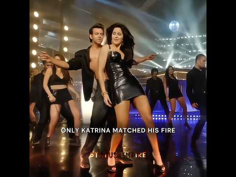 Hrithik’s Dance Energy is Unbeatable – Katrina is the Only One Who Came Close 🙌#edit#dance#shorts