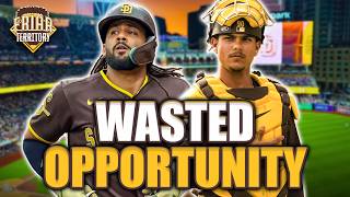 Padres giant missed opportunity | Ethan Salas arrives | Is the bullpen faltering? | Friar Territory