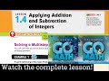 Understanding Depth and Integer Operations