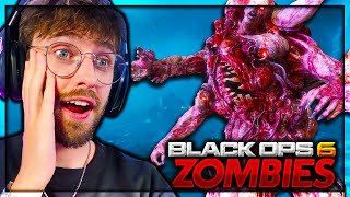 La PLUS GRANDE MAP ZOMBIES À MANCHES de CALL OF DUTY... 😳 (Retour Zombies Terminus)