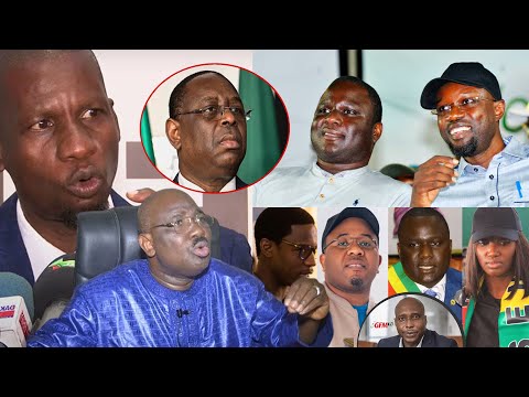 🔴​Dernière Minute des partisans de diam ak ndiaridie accuse Farba-cissé Lô charge -Sonko en Mode..