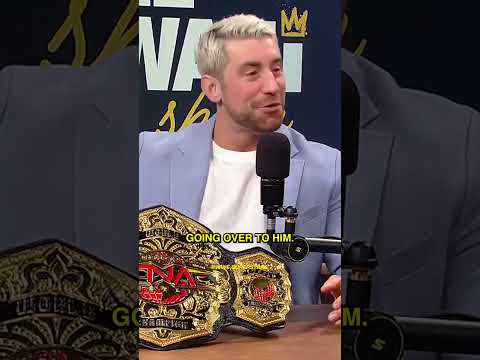 Joe Hendry Talks About Sheamus in Royal Rumble