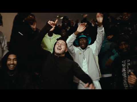 Hornet La Frappe - Sentimental Feat. LaChine (Clip officiel)