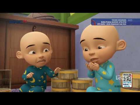Upin & Ipin Musim 19 - Liburan Ke Jepang | Upin Ipin Terbaru 2025