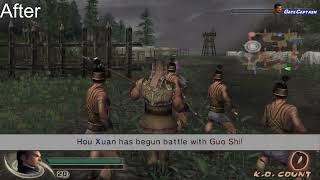 [Dynasty Warriors 5: XL] - Nanman Guards in Xtreme Mode