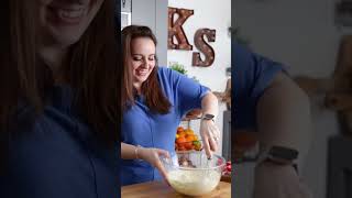 Cheesecake Stuffed Strawberries