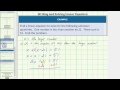 Finding Two Numbers with Conditions