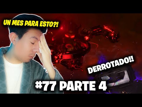 SKIBIDI TOILET 77 PARTE 4 FUE DECEPCIONANTE! 😡😒 | Reacción, secretos y teorías de Skibidi Toilet