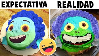 10 Pasteles de Cumpleaños que HICIERON LLORAR al Festejado 🎂😭 (parte 6)