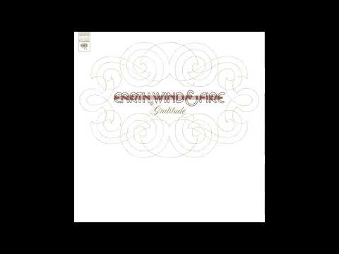 Earth Wind & Fire - Sunshine (1st Extended Remix)
