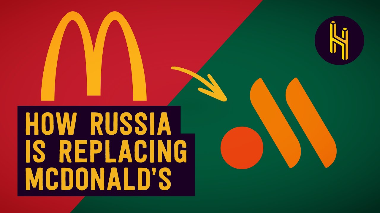 Russia’s Terrible New Offbrand McDonald’s
