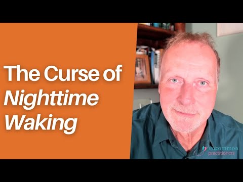 The Curse of Nighttime Waking