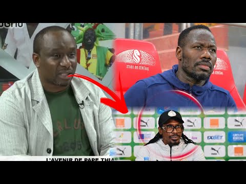 Coach Équipe Nationale: Elimane Lam  Amoul kou eupeu experience Pape Thiaw  Dieul na Chan  Algérie