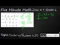 Understanding Decimals and Repeating Forms