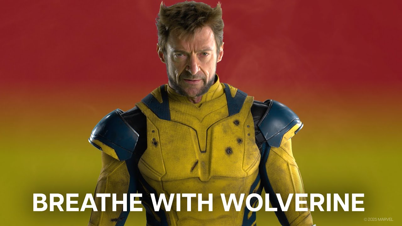 Deadpool & Wolverine miniatura do trailer