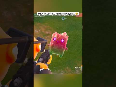 RAREST Sprite in Fortnite is Causing Problems.. 😵