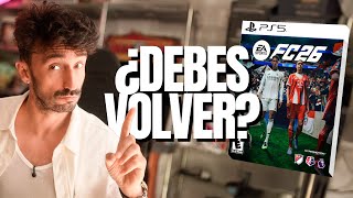 NO vuelvas a FC / FIFA antes de ver este vídeo... ¿DEBES JUGAR ULTIMATE TEAM? #fc26