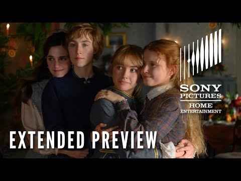 LITTLE WOMEN - Extended Preview