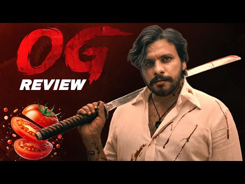 OG Movie Review || Poolachokka Reviews || Pawan Kalyan 