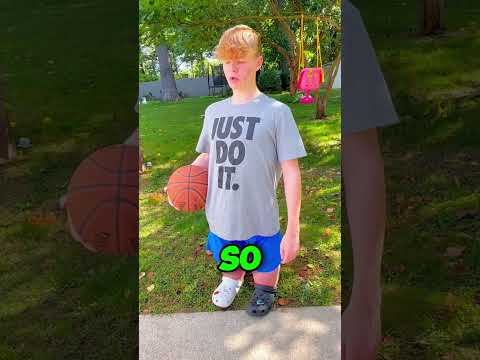 When the little kid goes off 👀#basketball #basketballshorts