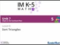 Triangle Classification and Angle Properties