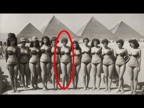 Эти ФОТО Перевернули МИР! Редкие Исторические Фотографии, Которые Никто не Смог Объяснить / Топ 100