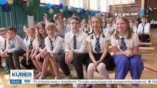 "Niezapominajka wolicka" i obchody 30-lecia SP343 w TVP3