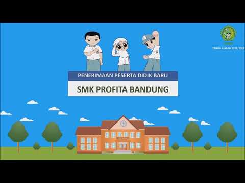  Alur PPDB SMK Profita Bandung tahun 2021/202