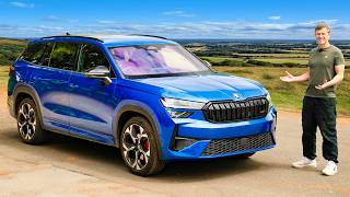Skoda's secret Golf R...