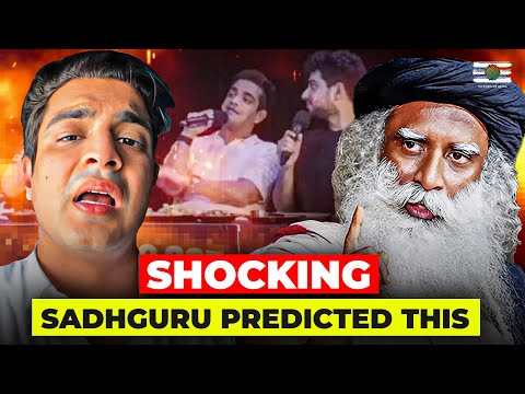 Sadhguru’s Old Advice To Influencers Resurfaces | Ranveer Allahabadia | Samay Raina