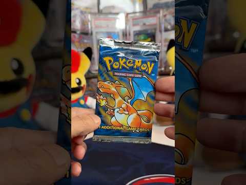 Should I Open it? Or Should I Keep it Sealed? - Episode 116 - Base Set #pokemon