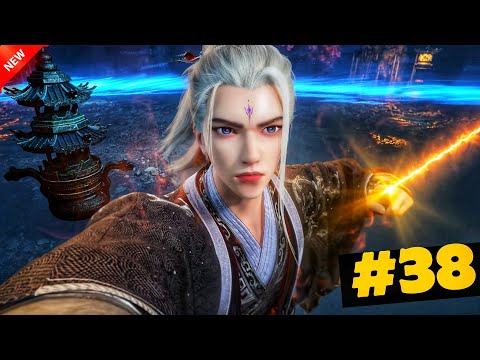 Weak Boy Become Immortal | Anime Land Explain In Hindi Part -38