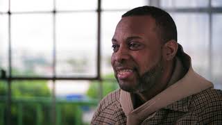 I Am Living: A Reflection w/ Greg Wilson