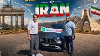 تجربه سفر با خودرو شخصی از اروپا تا ایران