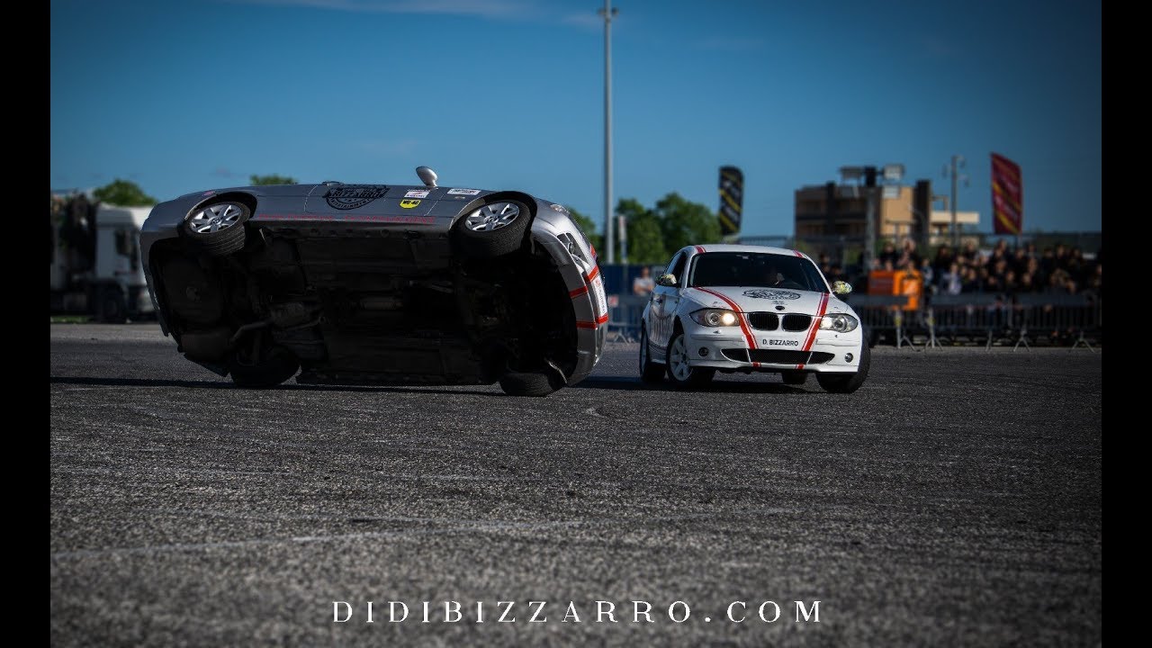 Didi Bizzarro Extreme Entertainment