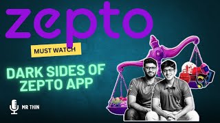 The dark sides of Zepto App | Part 1