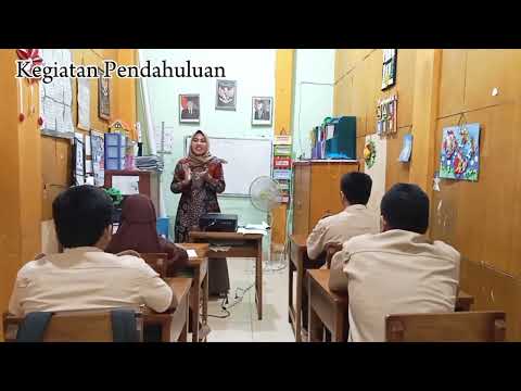 Video Kegiatan Proses PembeIajaran Ibu Dewi!!