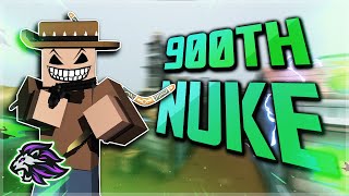 [Verb] GETTING MY 900TH NUKE IN KRUNKER!! | Krunkopolis