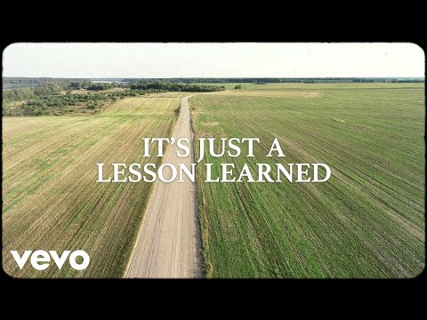 Kidd G - Lesson Learned (Lyric Video)