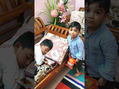 Tom & Jerry (two brother) Real Life Story 🤣 #shorts