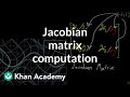 Understanding Nonlinear Transformations and Jacobians