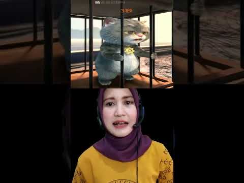 PART 2.PENGORBANAN KUCING MENYELEMATKAN IKAN 😭[Miya's Story] #short #shorts #filmpendek