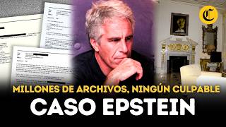 El caso Epstein no revela culpables nuevos, revela cómo funciona el poder cuando nadie mira