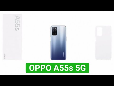 (ARABIC) اوبو A55s 5G - مواصفات و سعر OPPO A55s 5G