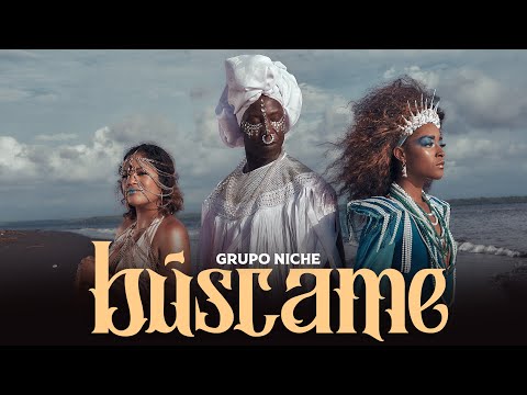 Grupo Niche - Búscame (Video Oficial)